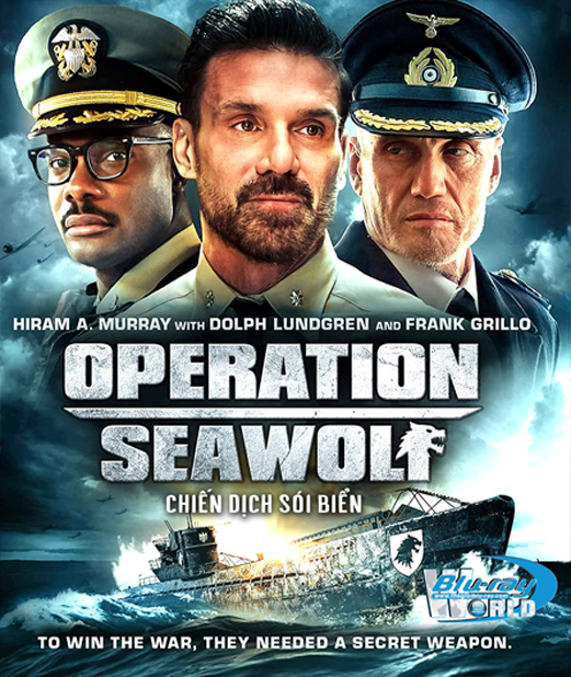 B5596. Operation Seawolf 2022 - Chiến Dịch Sói Biển 2D25G (DTS-HD MA 5.1)